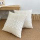 Cross-border Nordic INSS Multicolored Cotton Lace Cushion Covers, Retro Pastoral Living Room Sofa and Bedroom Decorative Pillows Cross-border Nordic INSS Multicolored Cotton Lace Cushion Covers, Retro Pastoral Living Room Sofa and Bedroom Decorative Pillows