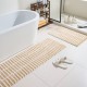 Flocked non-slip entrance door mats, absorbent bathroom doormats, Instagram-style doormats Flocked non-slip entrance door mats, absorbent bathroom doormats, Instagram-style doormats