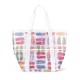 Cross-border double-layer cosmetic bag, heightened and large-capacity, portable travel makeup storage bag Cross-border double-layer cosmetic bag, heightened and large-capacity, portable travel makeup storage bag