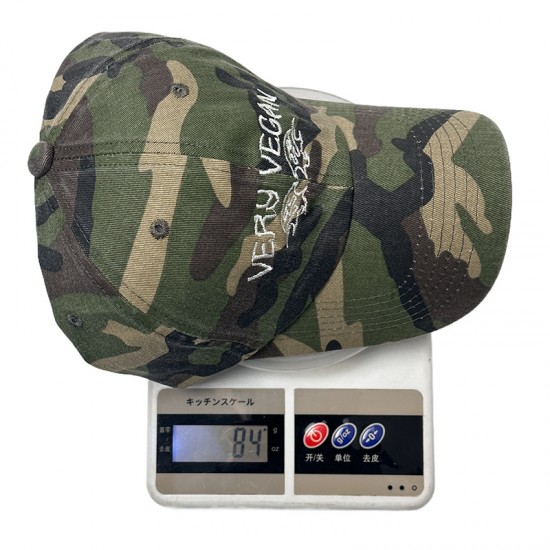 Camouflage lettered embroidered dome baseball caps for women, new Korean-style, Korean Instagram-inspired caps, wholesale.