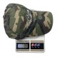 Camouflage lettered embroidered dome baseball caps for women, new Korean-style, Korean Instagram-inspired caps, wholesale.