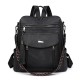 2025 Spring cross-border trend PU women's bags, women's backpacks, casual and multifunctional wholesale