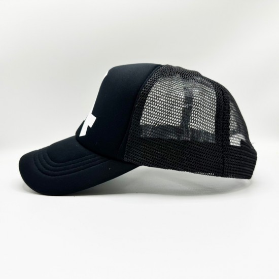 2020 new hat and scarf set, two-piece men's knitted hat, scarf with added fleece, autumn and winter warm wool hat.