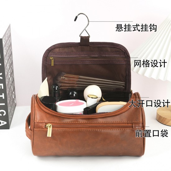 Cross-border transparent backpack, new summer casual PVC backpack, jelly bag, large capacity, transparent student backpack