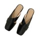 French block-heeled Mary Jane high heels for women, 2025 new hot-selling, pointed-toe, slim-fitting leather shoes, silver single shoes. French block-heeled Mary Jane high heels for women, 2025 new hot-selling, pointed-toe, slim-fitting leather shoes, silver single shoes.