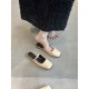 Green wonderland! Satin pointed-toe bow high heels for women, spring shallow-cut sandals. Green wonderland! Satin pointed-toe bow high heels for women, spring shallow-cut sandals.