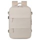 Amazon cross-border new water-repellent laptop bag, simple travel, portable, large capacity business backpack