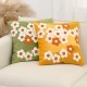 Cushion covers, heart cushions, INS cream-style living room sofa cushion covers, soft bedside bay window lumbar support. Cushion covers, heart cushions, INS cream-style living room sofa cushion covers, soft bedside bay window lumbar support.